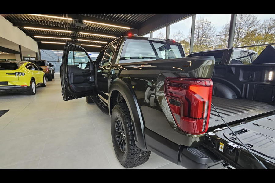 Ford USA F-150 RAPTOR NEW MODEL!!