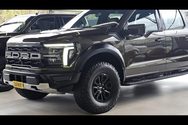 Ford USA F-150 RAPTOR NEW MODEL!!