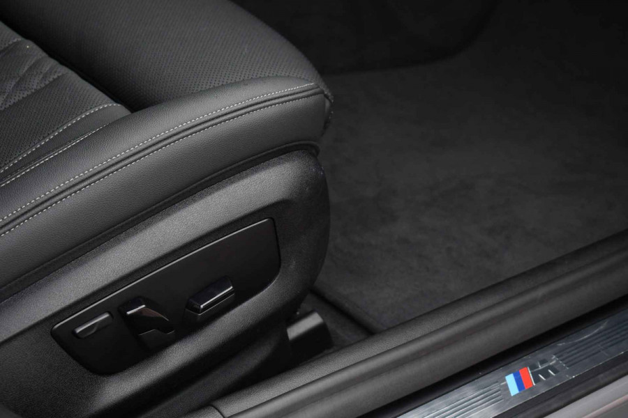 BMW 5 Serie 530e M-Sport Pano Trekh ACC HUD 360 Laser El-Klep