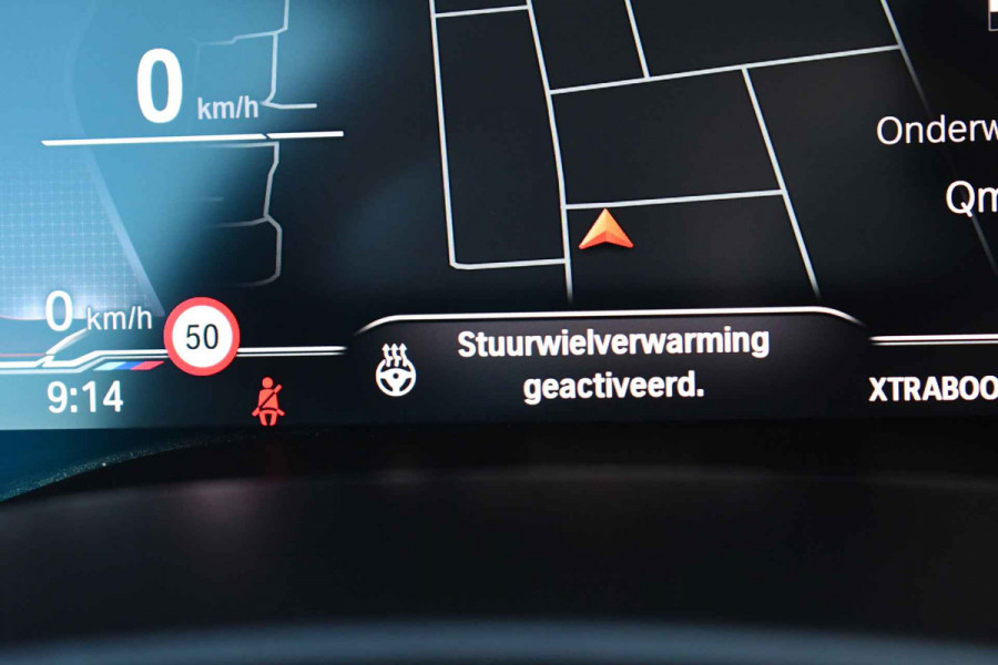 BMW 5 Serie 530e M-Sport Pano Trekh ACC HUD 360 Laser El-Klep