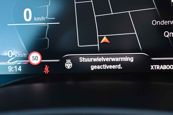 BMW 5 Serie 530e M-Sport Pano Trekh ACC HUD 360 Laser El-Klep