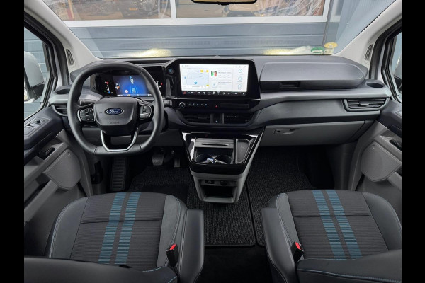 Ford Transit Custom 2.0 TDCI L2H1 Sport DC AWD 170pk | 2029 GARANTIE | Elek. Trekhaak 2500KG | Raptor | Digi Spiegel | 2x Schuif