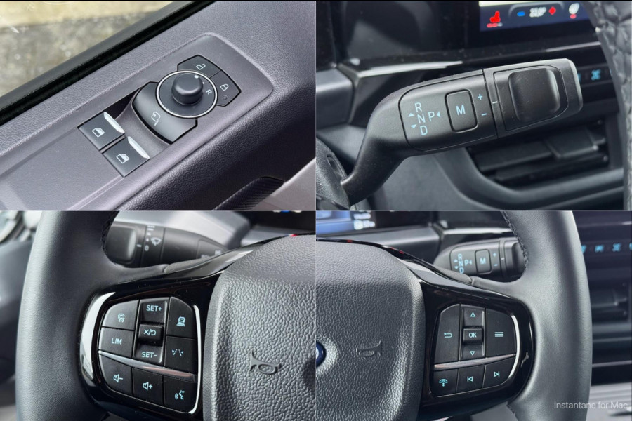 Ford Transit Custom 2.0 TDCI L2H1 Sport DC AWD 170pk | 2029 GARANTIE | Elek. Trekhaak 2500KG | Raptor | Digi Spiegel | 2x Schuif