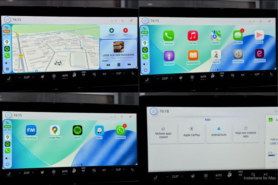 Ford Transit Custom 2.0 TDCI L2H1 Sport DC AWD 170pk | 2029 GARANTIE | Elek. Trekhaak 2500KG | Raptor | Digi Spiegel | 2x Schuif