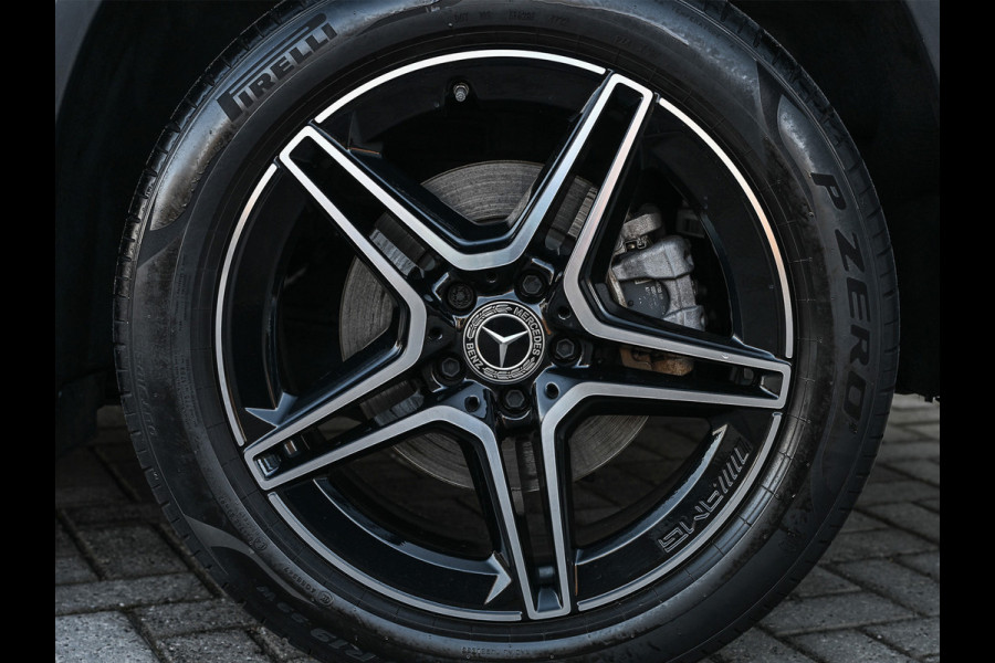 Mercedes-Benz GLA 250 e AMG Line · Panoramadak · Elektr. verst. stoelen · Ambiance sfeerverlichting · Stoelverwarming · Achteruitrijcamera ·