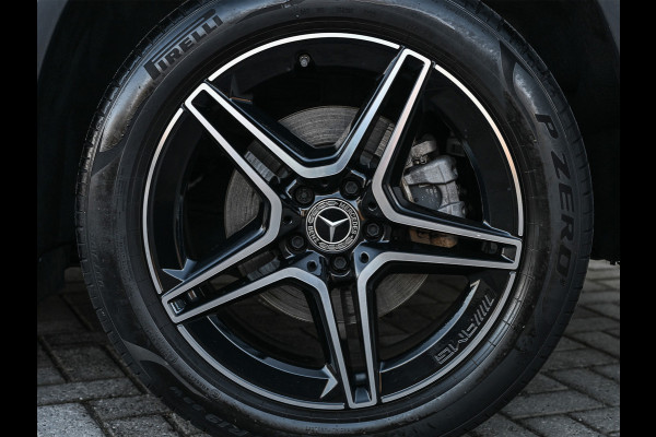 Mercedes-Benz GLA 250 e AMG Line · Panoramadak · Elektr. verst. stoelen · Ambiance sfeerverlichting · Stoelverwarming · Achteruitrijcamera ·