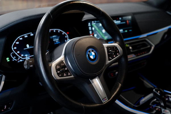 BMW X5 xDrive45e High Executive M-sport|Pano|Memory|Luchtvering|Leder|22 inch|