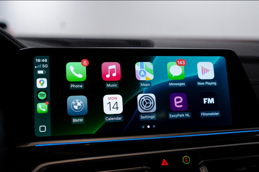 BMW X5 xDrive45e High Executive M-sport|Pano|Memory|Luchtvering|Leder|22 inch|