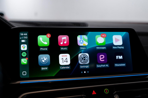 BMW X5 xDrive45e High Executive M-sport|Pano|Memory|Luchtvering|Leder|22 inch|