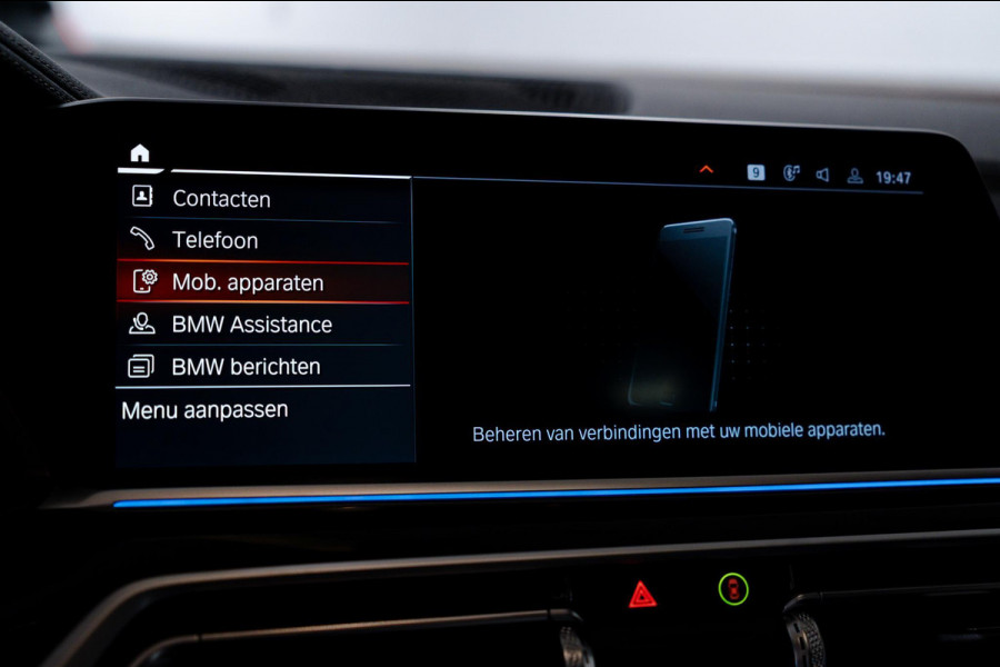 BMW X5 xDrive45e High Executive M-sport|Pano|Memory|Luchtvering|Leder|22 inch|