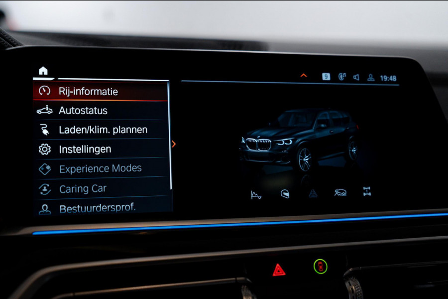 BMW X5 xDrive45e High Executive M-sport|Pano|Memory|Luchtvering|Leder|22 inch|