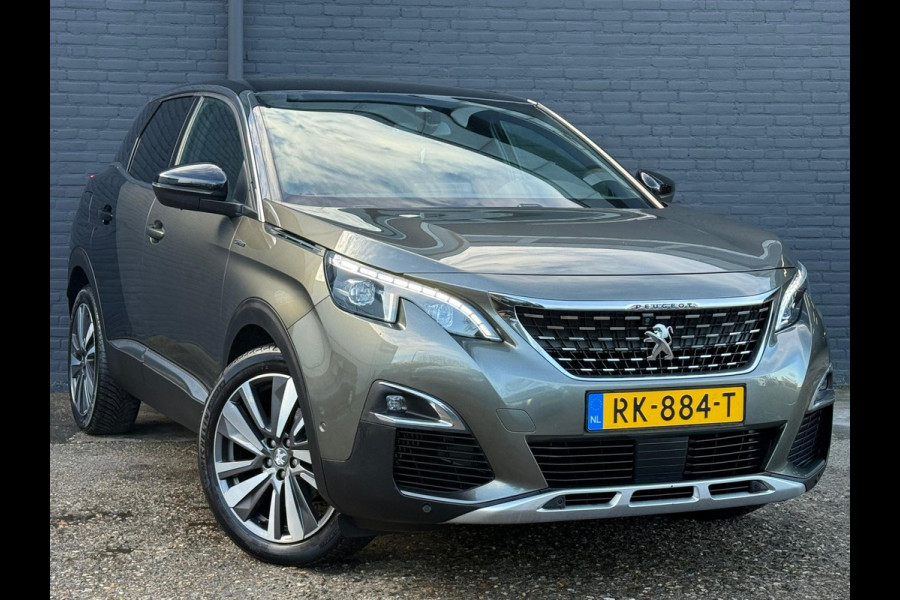 Peugeot 3008 1.6 e-THP GT Line NAVI | CARPLAY | CAMERA | PDC | AUTOMAAT | NWE APK