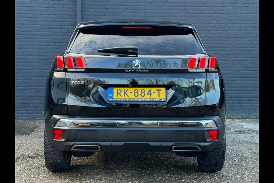 Peugeot 3008 1.6 e-THP GT Line NAVI | CARPLAY | CAMERA | PDC | AUTOMAAT | NWE APK
