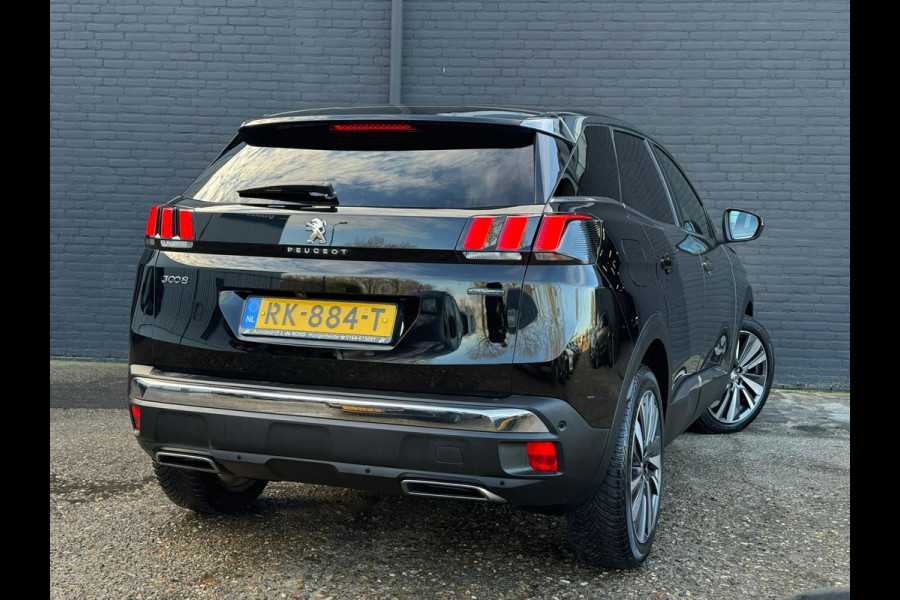 Peugeot 3008 1.6 e-THP GT Line NAVI | CARPLAY | CAMERA | PDC | AUTOMAAT | NWE APK