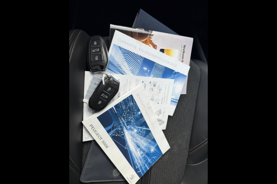 Peugeot 3008 1.6 e-THP GT Line NAVI | CARPLAY | CAMERA | PDC | AUTOMAAT | NWE APK