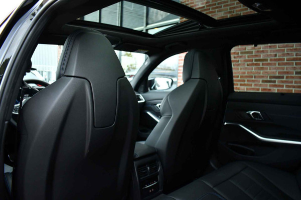 BMW 3 Serie Touring 330e M-Sport Pro Pano M-zetels ACC HUD HiFi 19inch