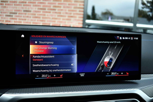 BMW 3 Serie Touring 330e M-Sport Pro Pano M-zetels ACC HUD HiFi 19inch