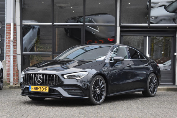 Mercedes-Benz CLA-Klasse 250 AMG Lane ACC Camera CLA 45 Pakket