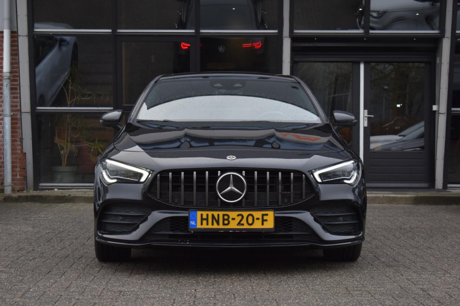 Mercedes-Benz CLA-Klasse 250 AMG Lane ACC Camera CLA 45 Pakket
