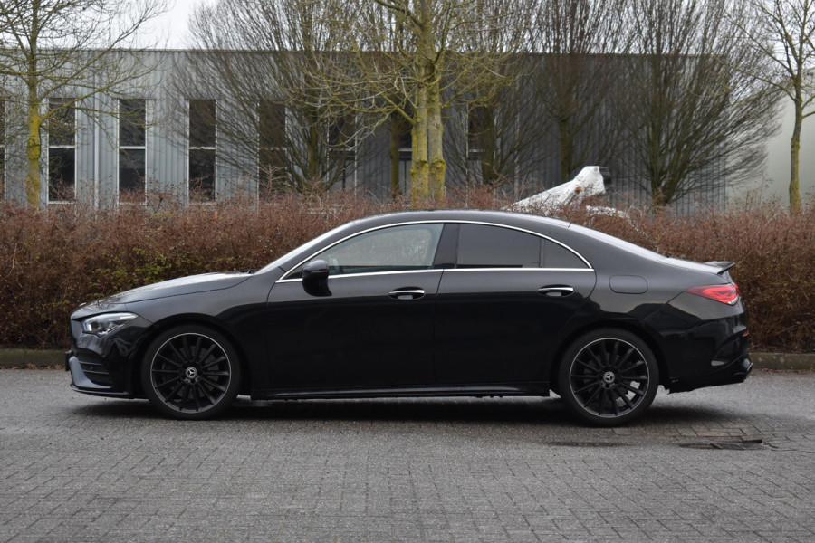 Mercedes-Benz CLA-Klasse 250 AMG Lane ACC Camera CLA 45 Pakket