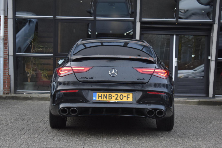 Mercedes-Benz CLA-Klasse 250 AMG Lane ACC Camera CLA 45 Pakket