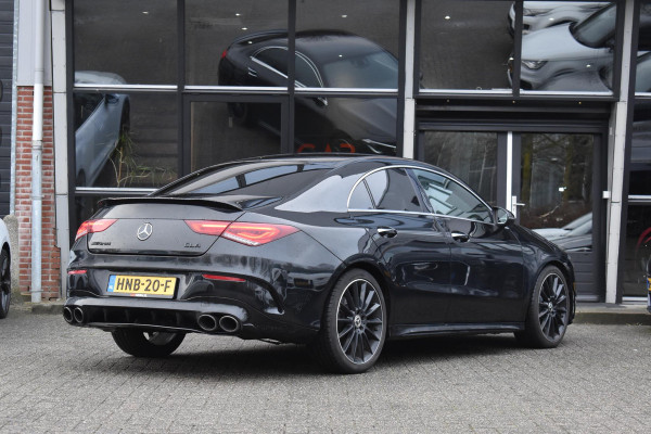 Mercedes-Benz CLA-Klasse 250 AMG Lane ACC Camera CLA 45 Pakket