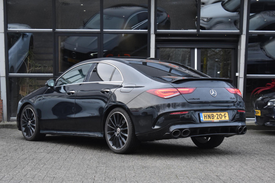Mercedes-Benz CLA-Klasse 250 AMG Lane ACC Camera CLA 45 Pakket