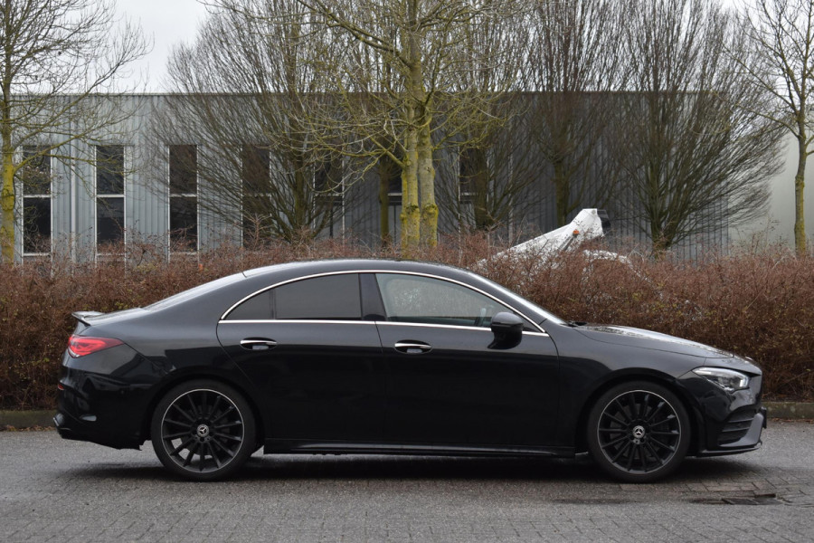 Mercedes-Benz CLA-Klasse 250 AMG Lane ACC Camera CLA 45 Pakket