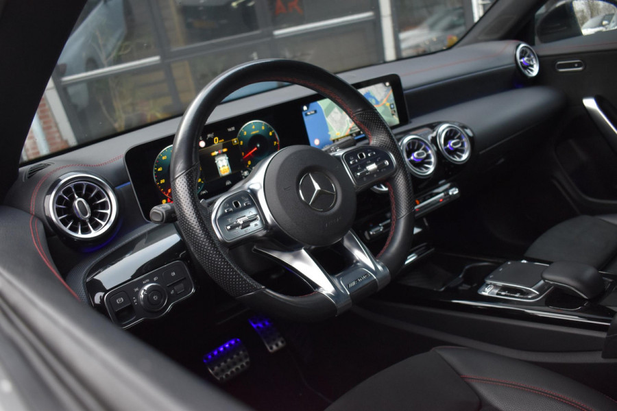 Mercedes-Benz CLA-Klasse 250 AMG Lane ACC Camera CLA 45 Pakket