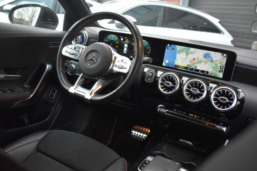 Mercedes-Benz CLA-Klasse 250 AMG Lane ACC Camera CLA 45 Pakket