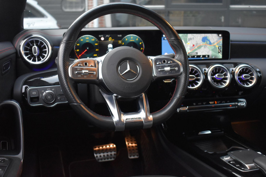 Mercedes-Benz CLA-Klasse 250 AMG Lane ACC Camera CLA 45 Pakket