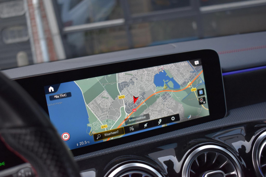 Mercedes-Benz CLA-Klasse 250 AMG Lane ACC Camera CLA 45 Pakket
