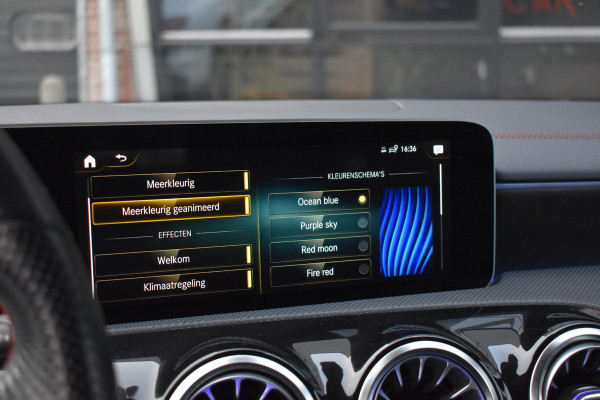 Mercedes-Benz CLA-Klasse 250 AMG Lane ACC Camera CLA 45 Pakket