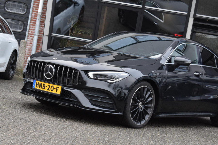 Mercedes-Benz CLA-Klasse 250 AMG Lane ACC Camera CLA 45 Pakket