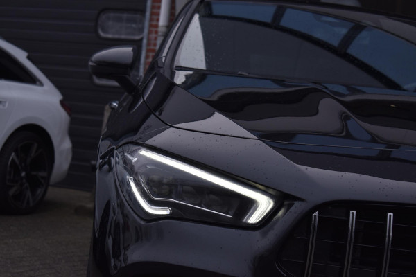 Mercedes-Benz CLA-Klasse 250 AMG Lane ACC Camera CLA 45 Pakket