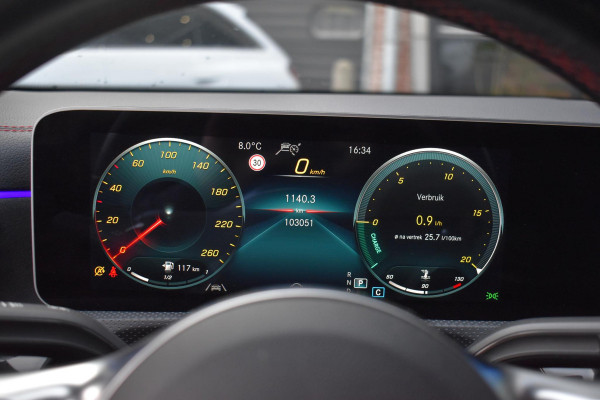 Mercedes-Benz CLA-Klasse 250 AMG Lane ACC Camera CLA 45 Pakket