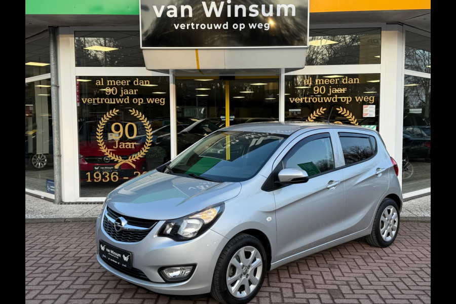 Opel KARL 1.0 ecoFLEX Edition
