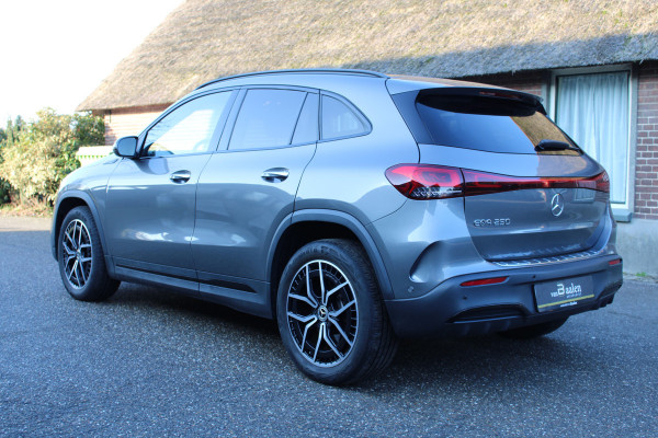 Mercedes-Benz EQA 250 AMG Line 67 kWh SOh 96,3% SFEER NAVI LED 43000KM!!!