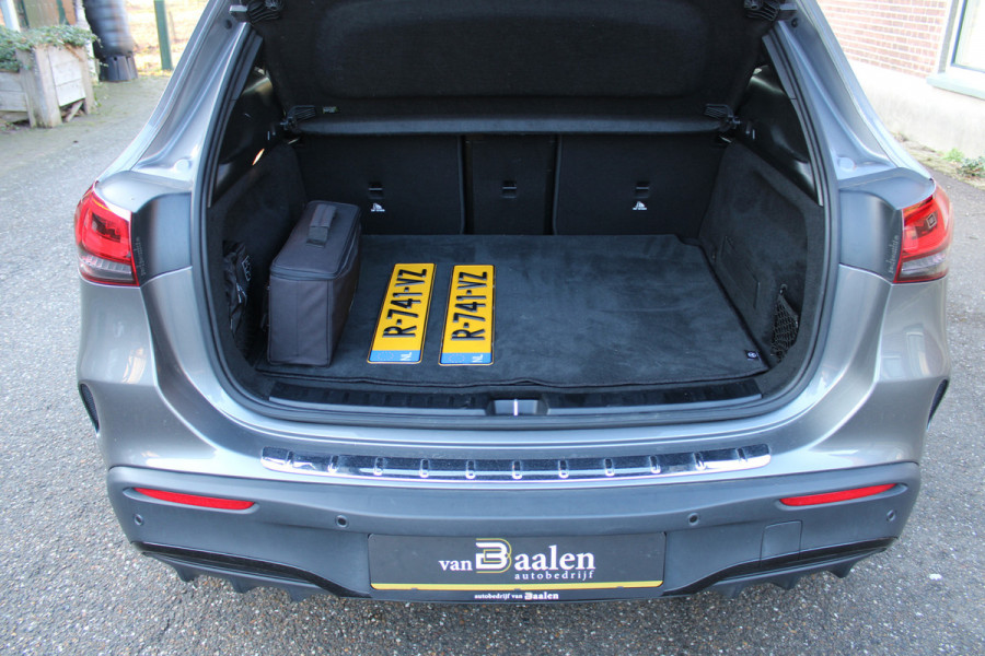 Mercedes-Benz EQA 250 AMG Line 67 kWh SOh 96,3% SFEER NAVI LED 43000KM!!!
