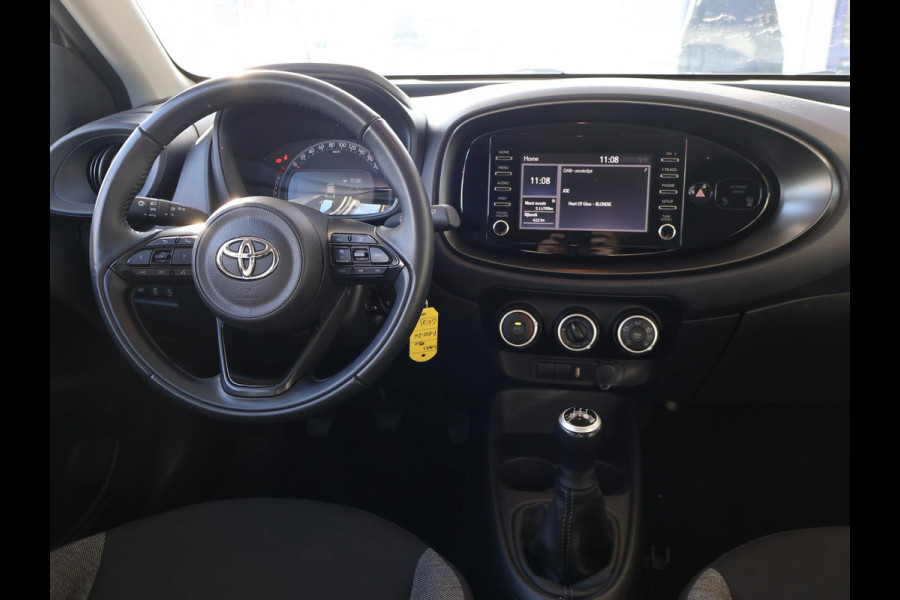 Toyota Aygo X 1.0 VVT-i MT PLAY + ADAPTIVE CRUISE | CAMERA | APPLE CARPLAY | ANDROID AUTO | DAB