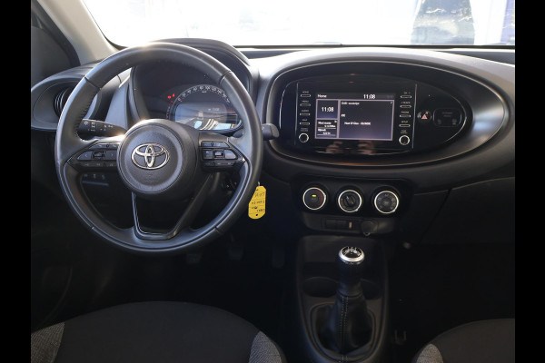 Toyota Aygo X 1.0 VVT-i MT PLAY + ADAPTIVE CRUISE | CAMERA | APPLE CARPLAY | ANDROID AUTO | DAB