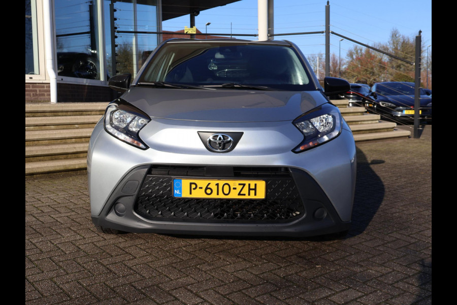 Toyota Aygo X 1.0 VVT-i MT PLAY + ADAPTIVE CRUISE | CAMERA | APPLE CARPLAY | ANDROID AUTO | DAB