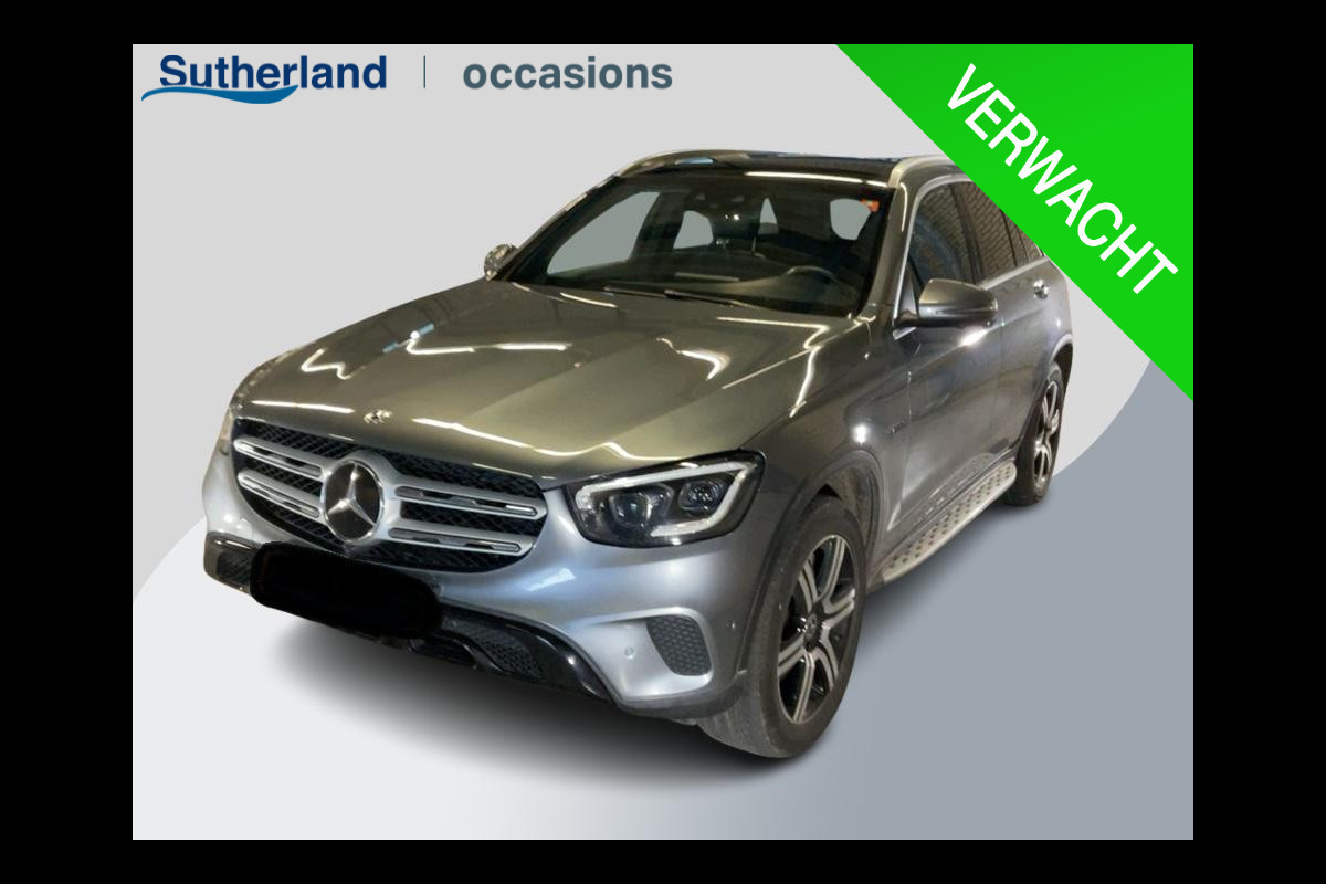 Mercedes-Benz GLC 300e 4MATIC Premium | Panoramadak | Trekhaak | Burmester audio | Leder | Stoelverwarming | Geheugenstoelen