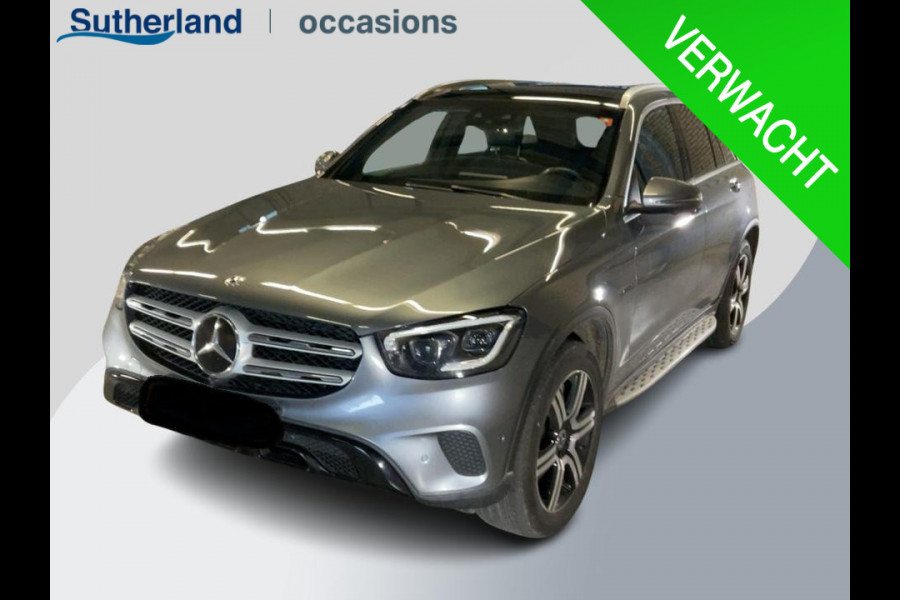Mercedes-Benz GLC 300e 4MATIC Premium | Panoramadak | Trekhaak | Burmester audio | Leder | Stoelverwarming | Geheugenstoelen