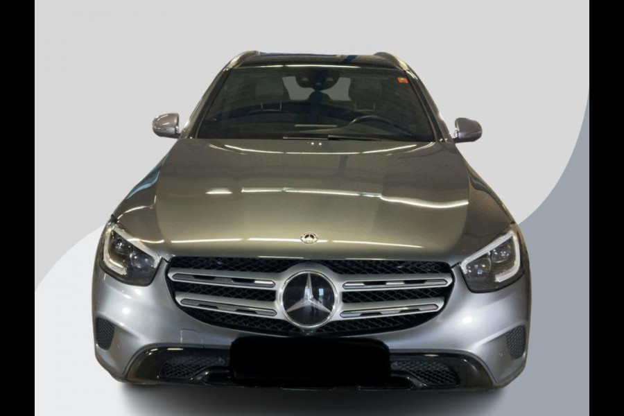 Mercedes-Benz GLC 300e 4MATIC Premium | Panoramadak | Trekhaak | Burmester audio | Leder | Stoelverwarming | Geheugenstoelen