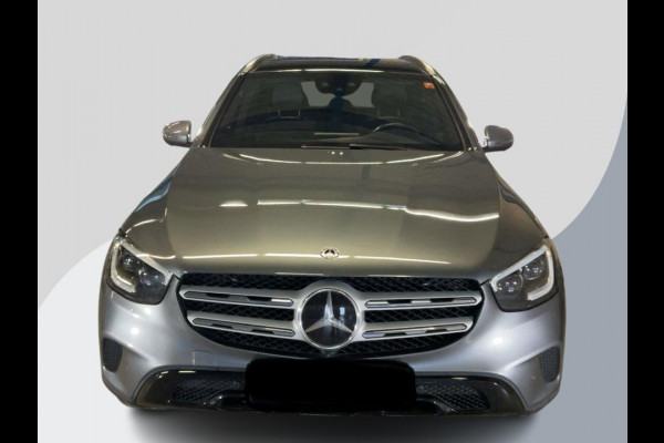 Mercedes-Benz GLC 300e 4MATIC Premium | Panoramadak | Trekhaak | Burmester audio | Leder | Stoelverwarming | Geheugenstoelen