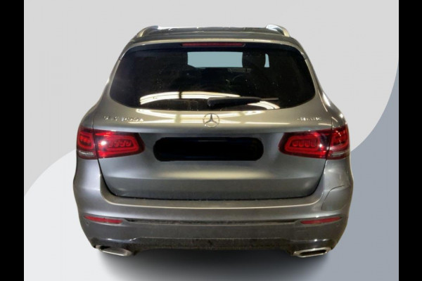 Mercedes-Benz GLC 300e 4MATIC Premium | Panoramadak | Trekhaak | Burmester audio | Leder | Stoelverwarming | Geheugenstoelen