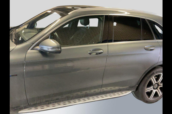 Mercedes-Benz GLC 300e 4MATIC Premium | Panoramadak | Trekhaak | Burmester audio | Leder | Stoelverwarming | Geheugenstoelen