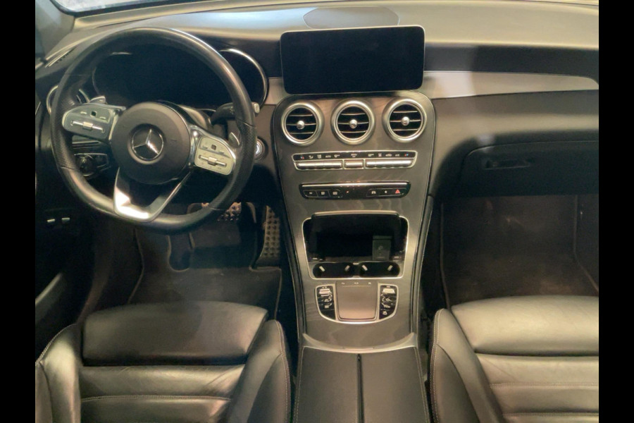 Mercedes-Benz GLC 300e 4MATIC Premium | Panoramadak | Trekhaak | Burmester audio | Leder | Stoelverwarming | Geheugenstoelen
