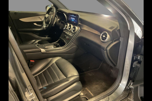 Mercedes-Benz GLC 300e 4MATIC Premium | Panoramadak | Trekhaak | Burmester audio | Leder | Stoelverwarming | Geheugenstoelen